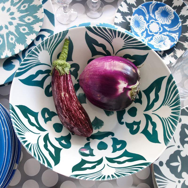 Tse Tse Navoli Low Salad Bowl
