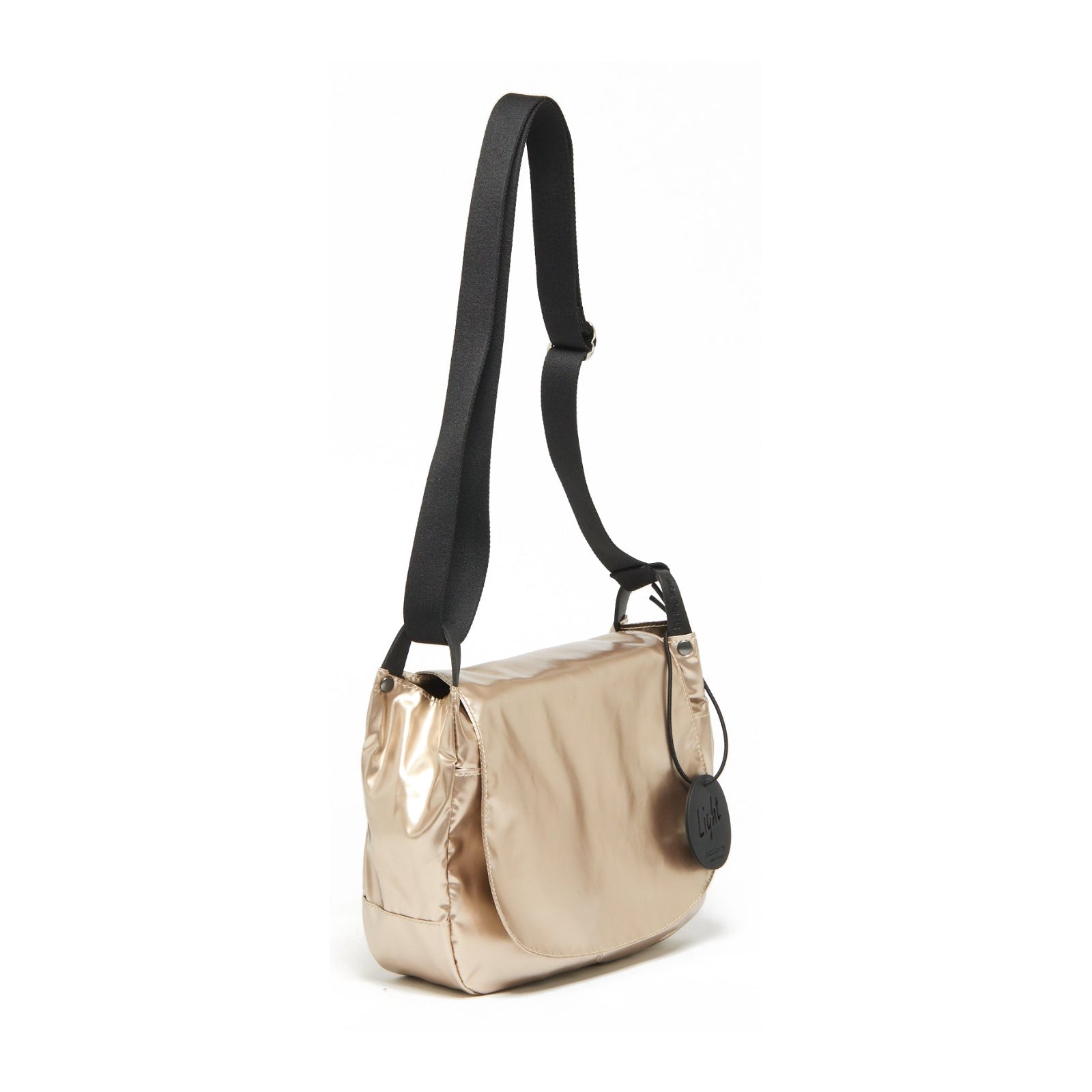 Nico Crossbody Bag - Nacre