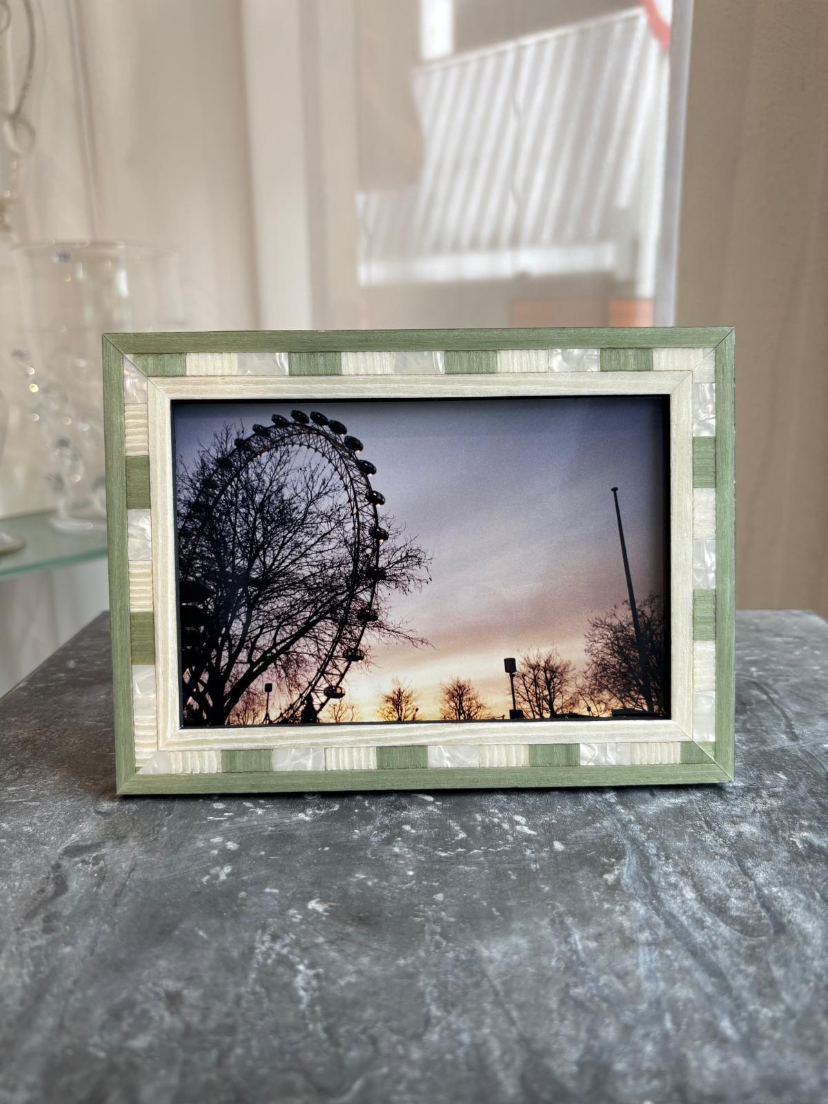 Q/H Verdino Frame