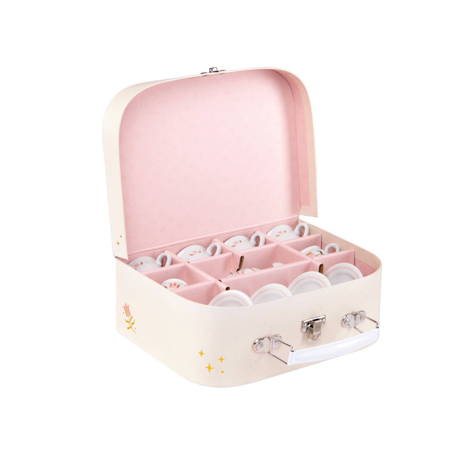 Ceramic Tea Set - Little Dance School