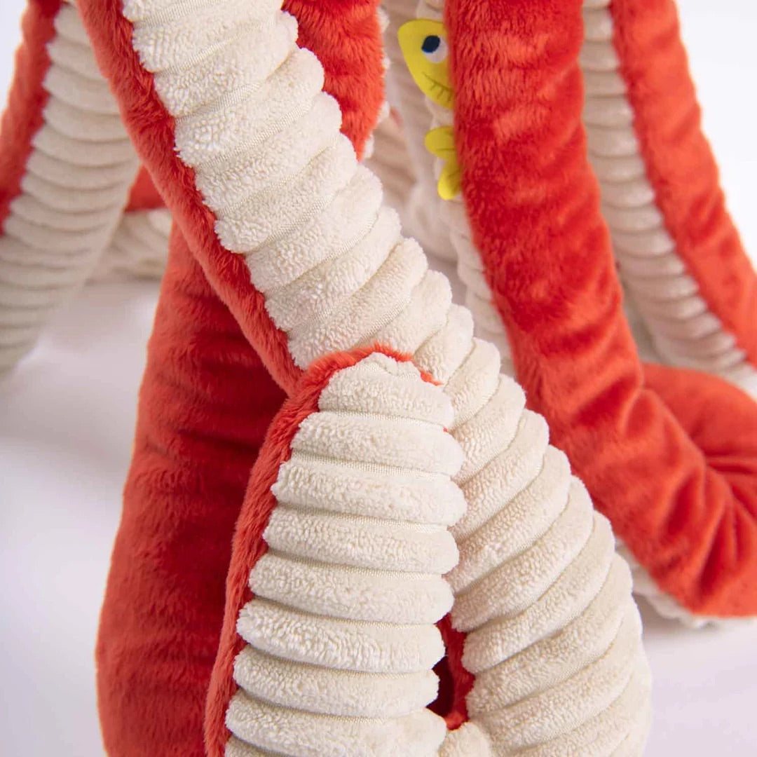 Paulie Giant Octopus