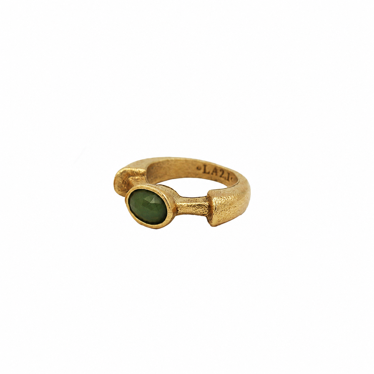 Apia Médusa Ring - Serpentine