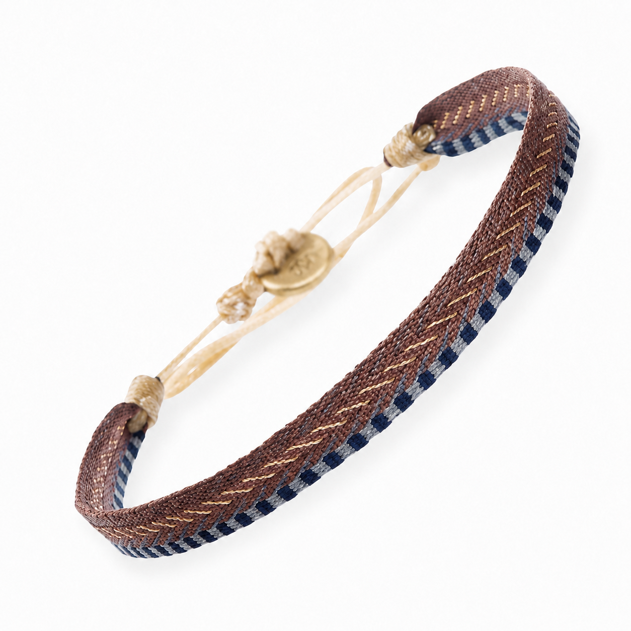 Argantina 120 Braclet Beige Black White