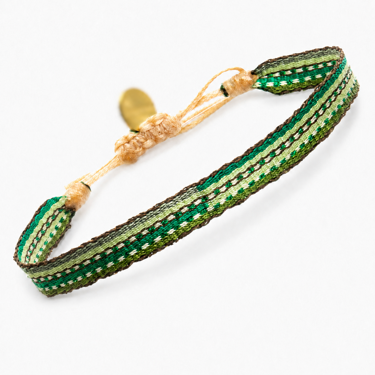 Argantina 120 Bracelet Green