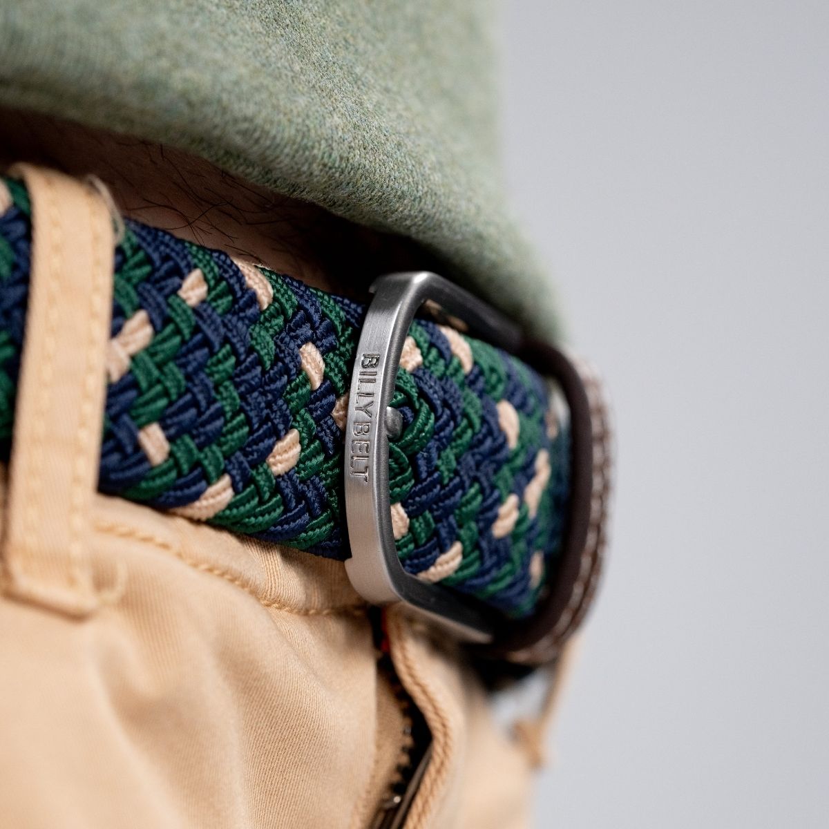 Braided Belts Bruges