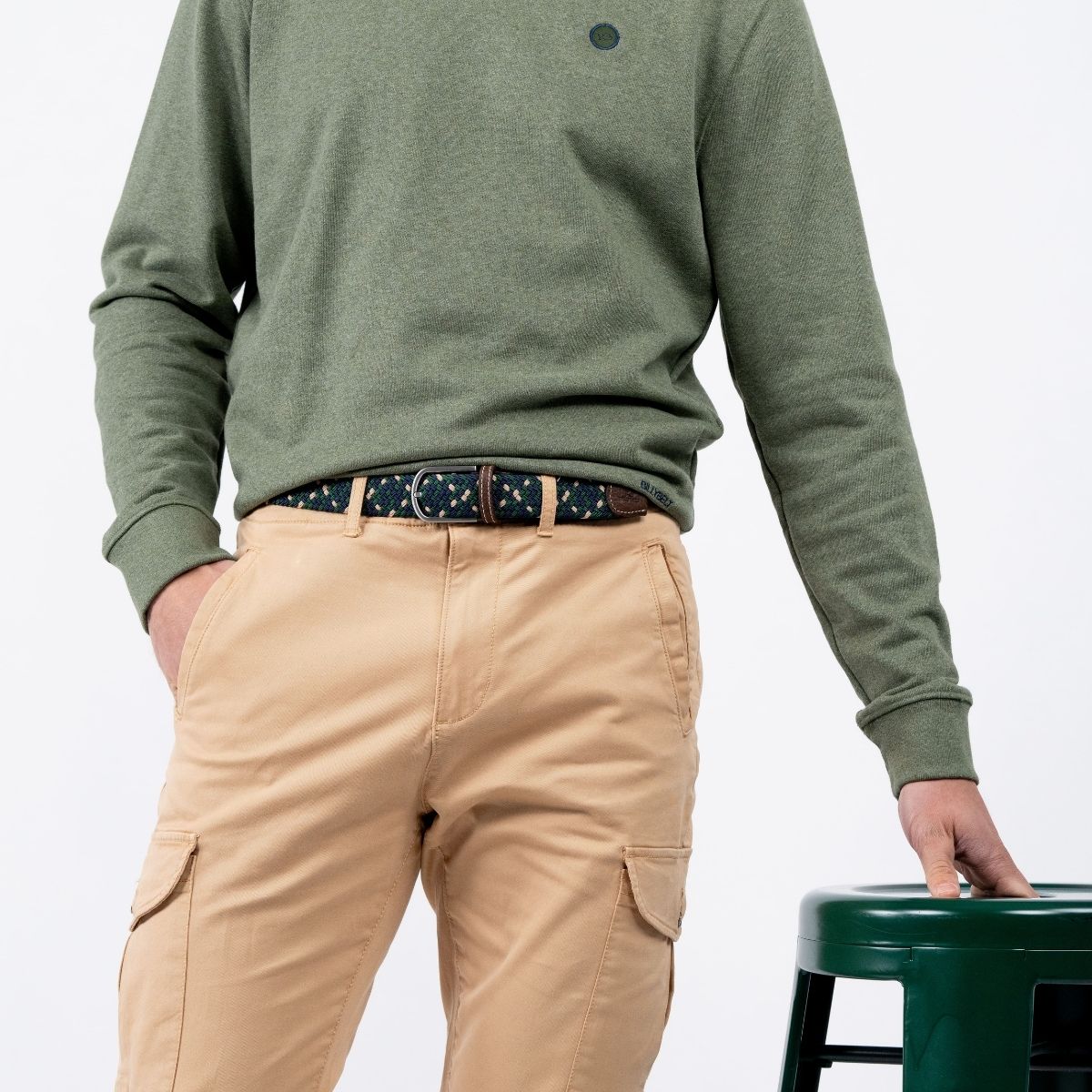 Braided Belts Bruges