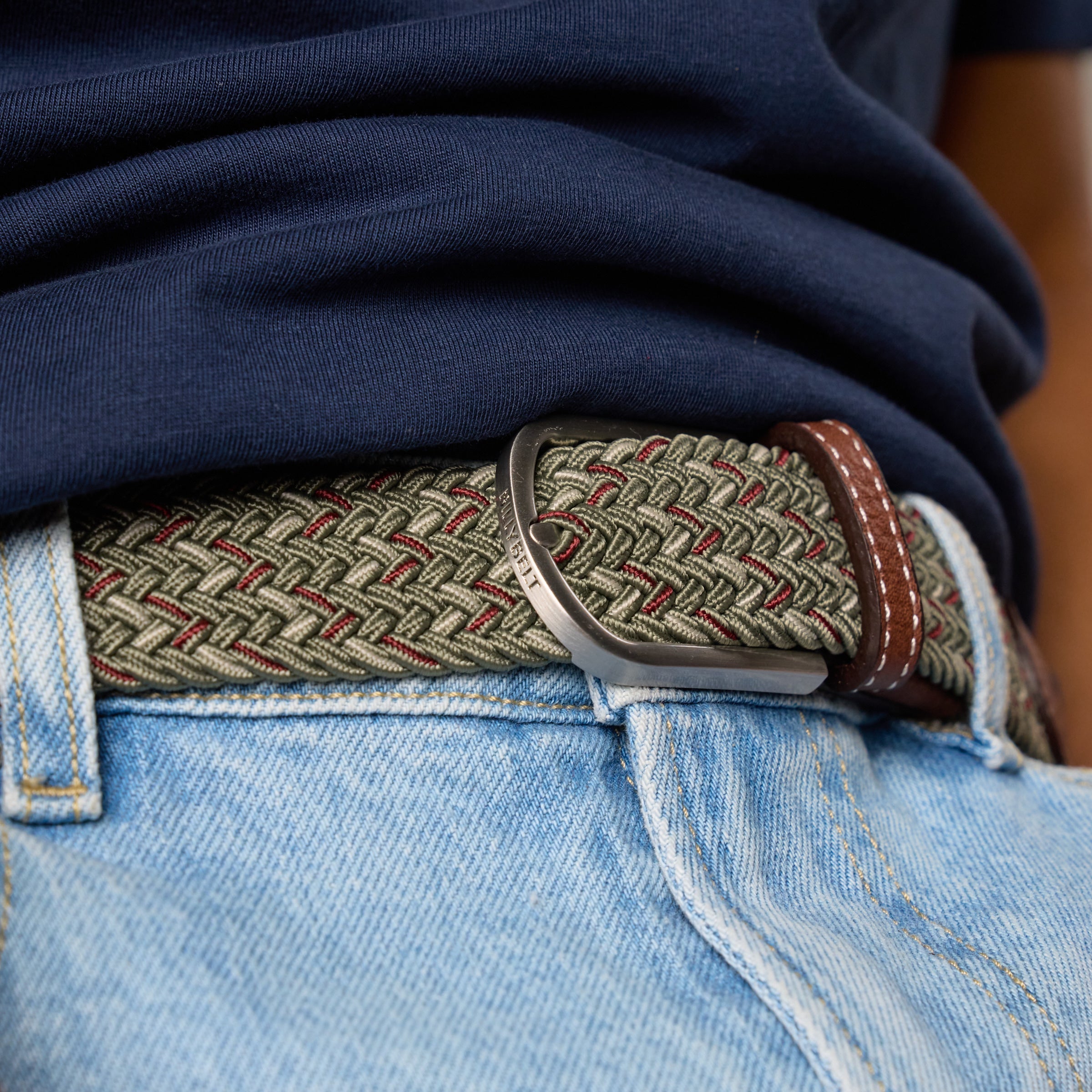 Braided Belt Cancun