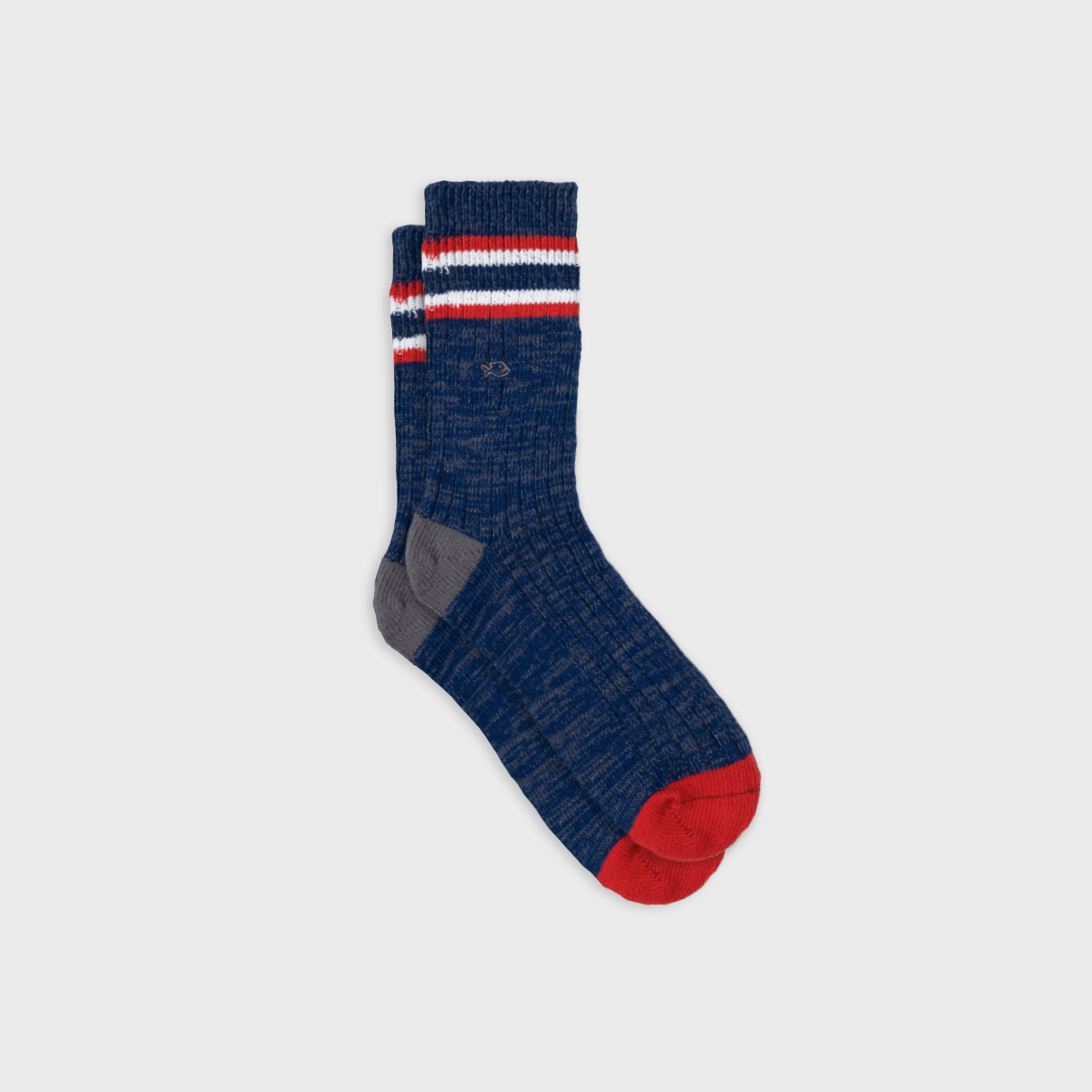 Thick Club Cotton Socks - St Andrews
