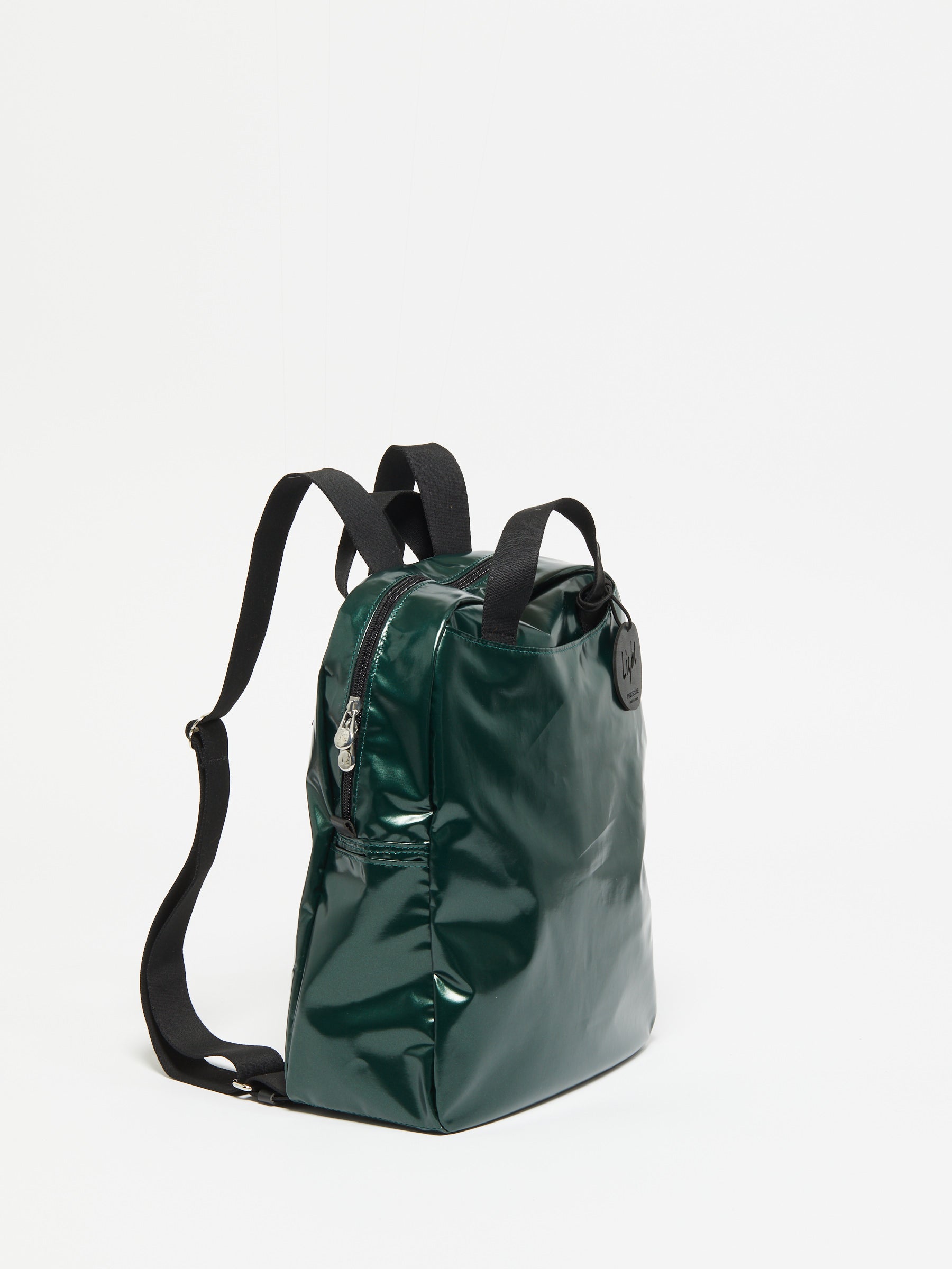 Lami Light Backpack - Forest Green