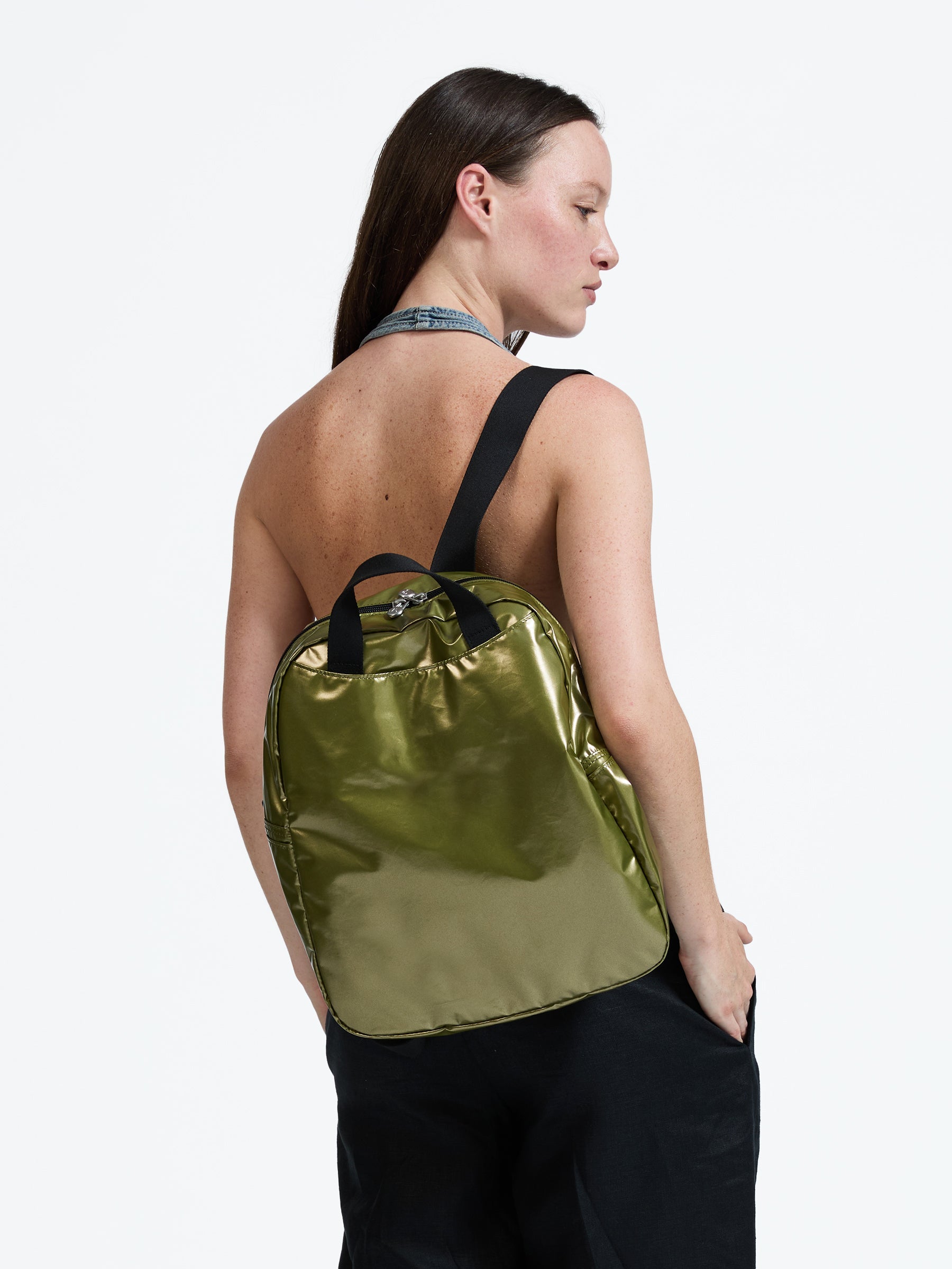 Lami Light Backpack - Avocado