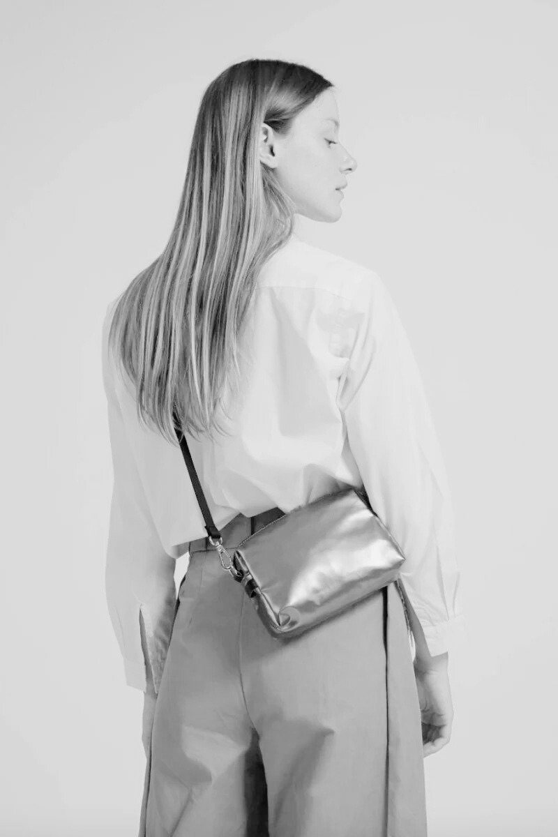Mini Light Crossbody Bag - Ocean