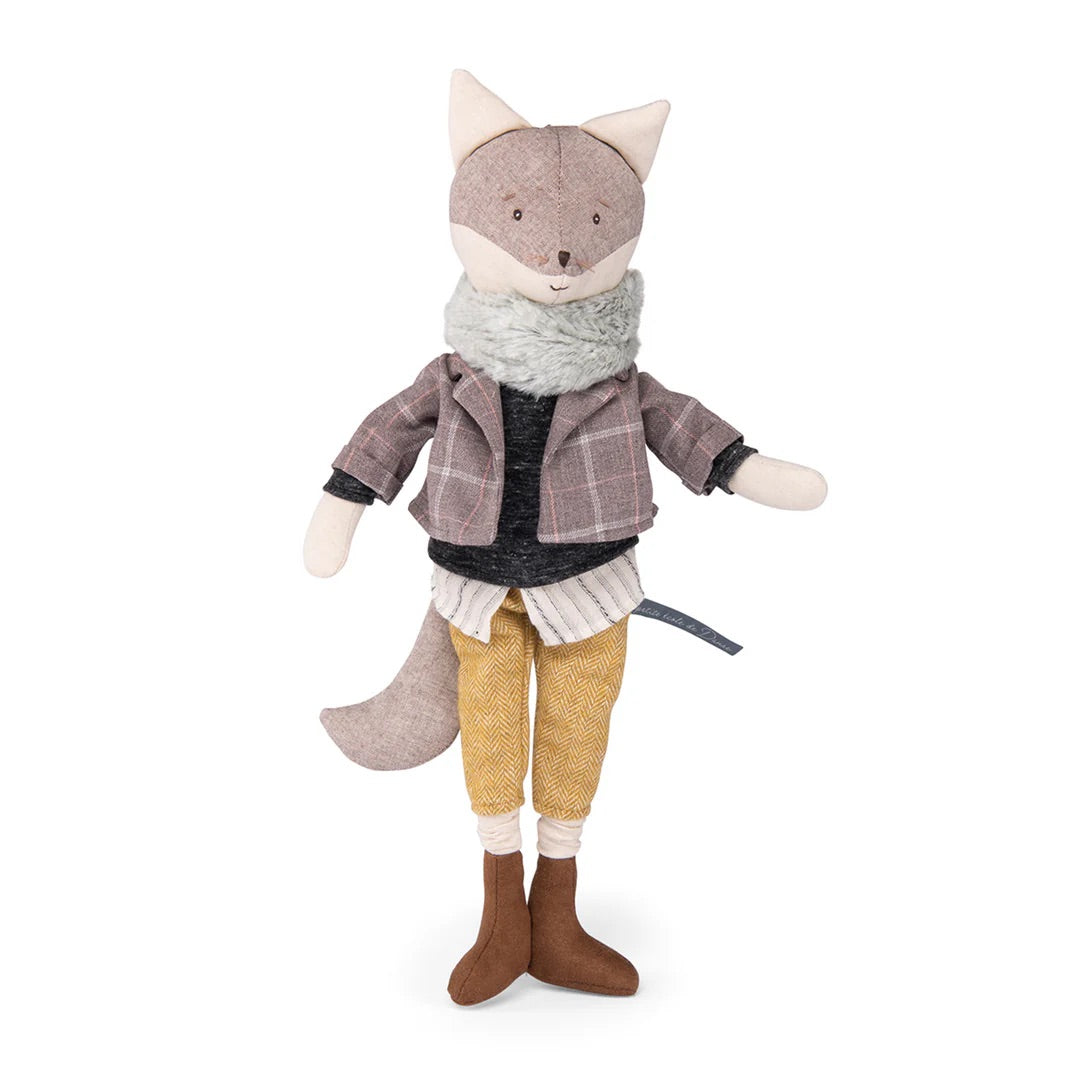 Justin Fox Doll