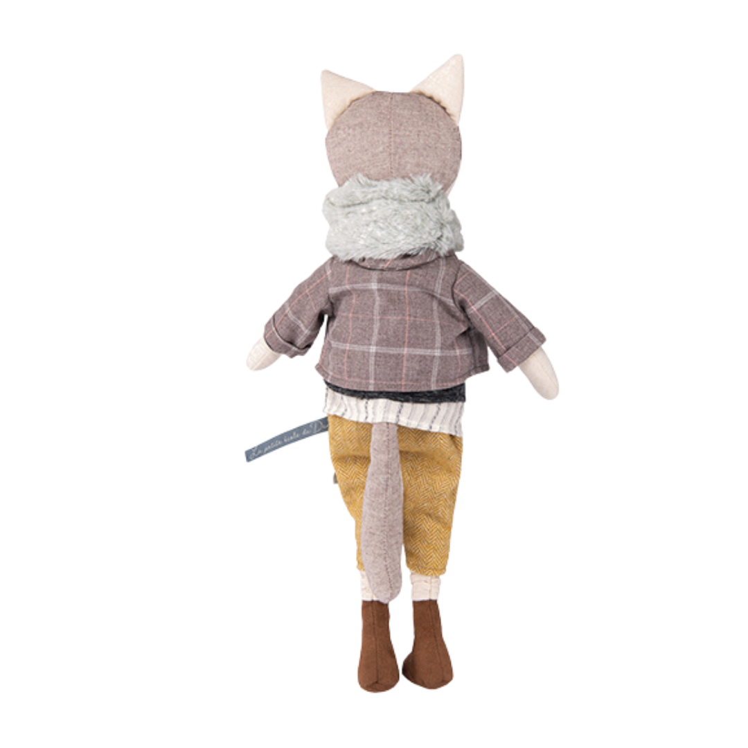 Justin Fox Doll