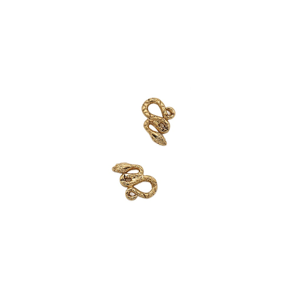Serpent Studs