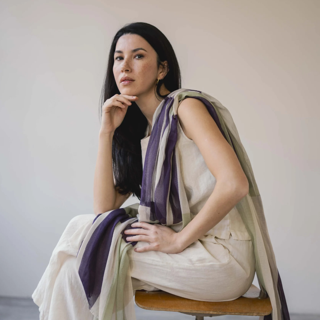 Neutro Pop Scarf
