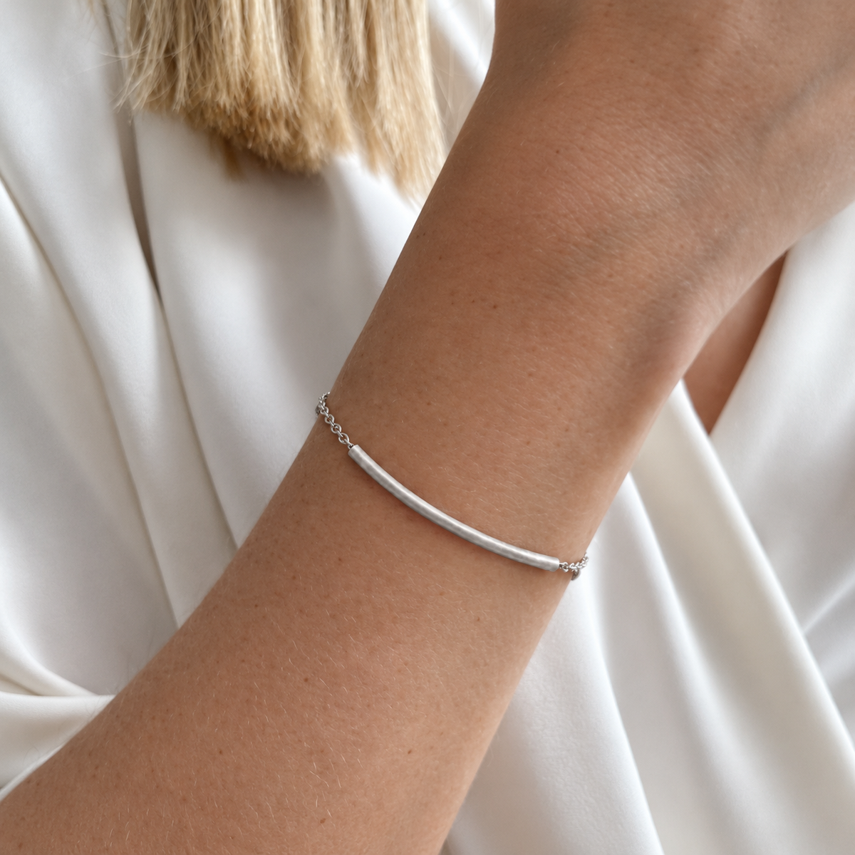 London Bracelet - Silver