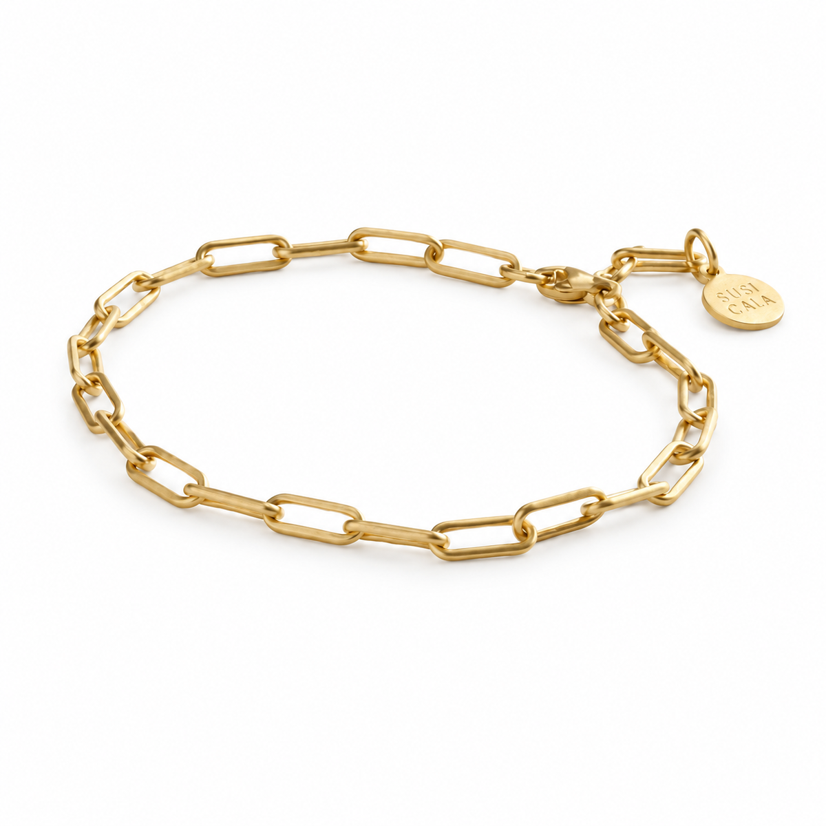 Rock & Soul Bracelet - Gold