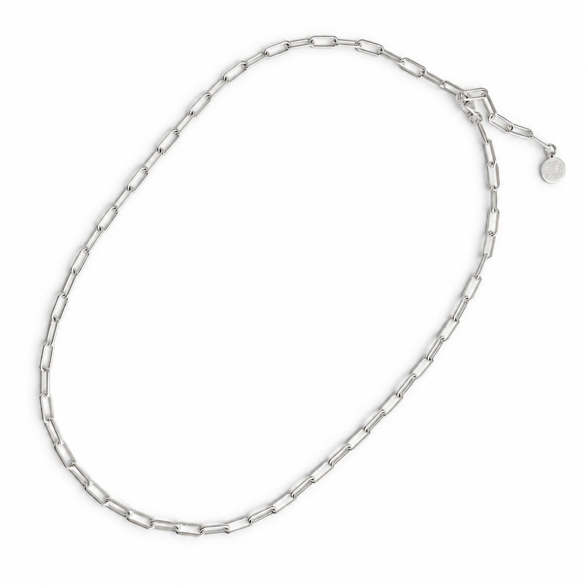 Rock & Soul Necklace - Silver