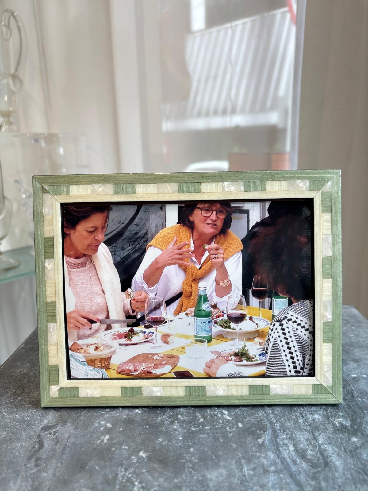 Q/H Verdino Frame