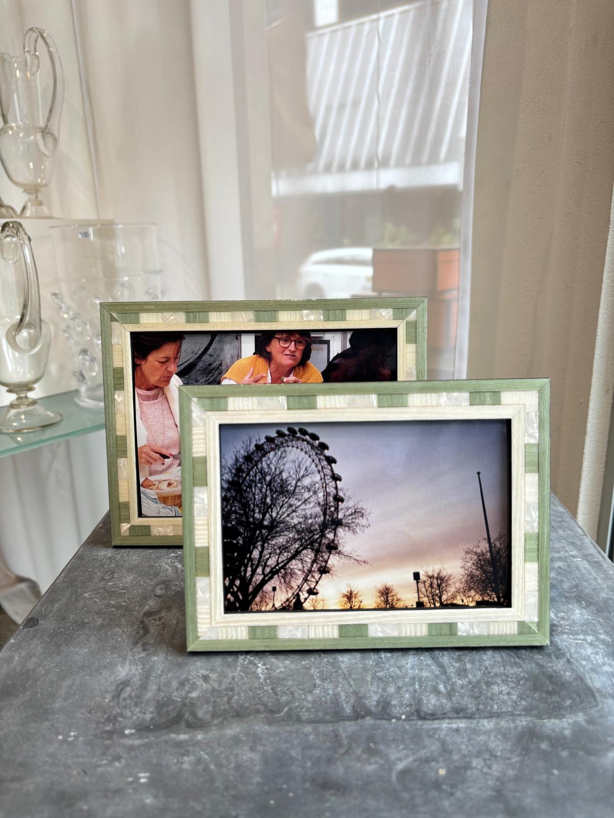 Q/H Verdino Frame