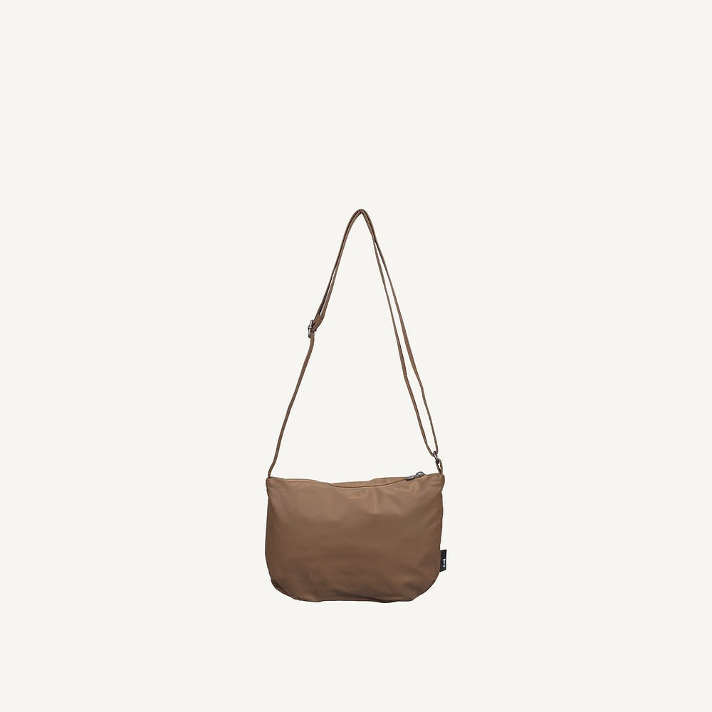 Cross Body Feel Good Baggy - Antique Bronze
