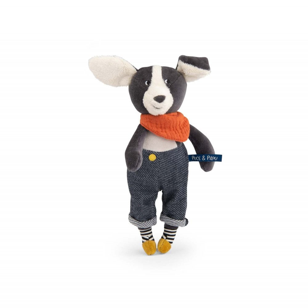 Puce The Dog