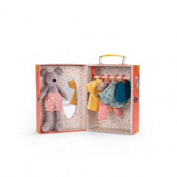 Nini Mouse Suitcase