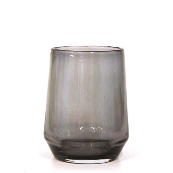 Clemence Vase - Smoke