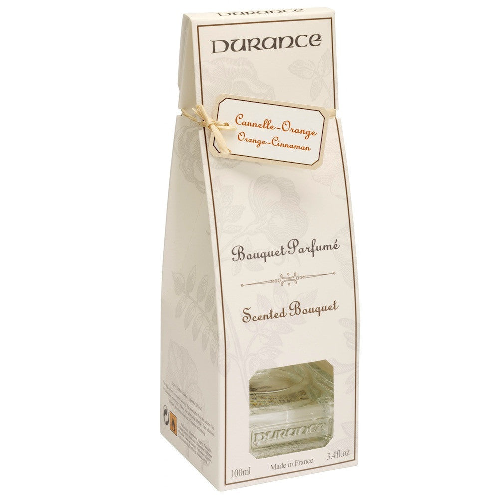 Scented Bouquet 100ml - Orange Cinnamon