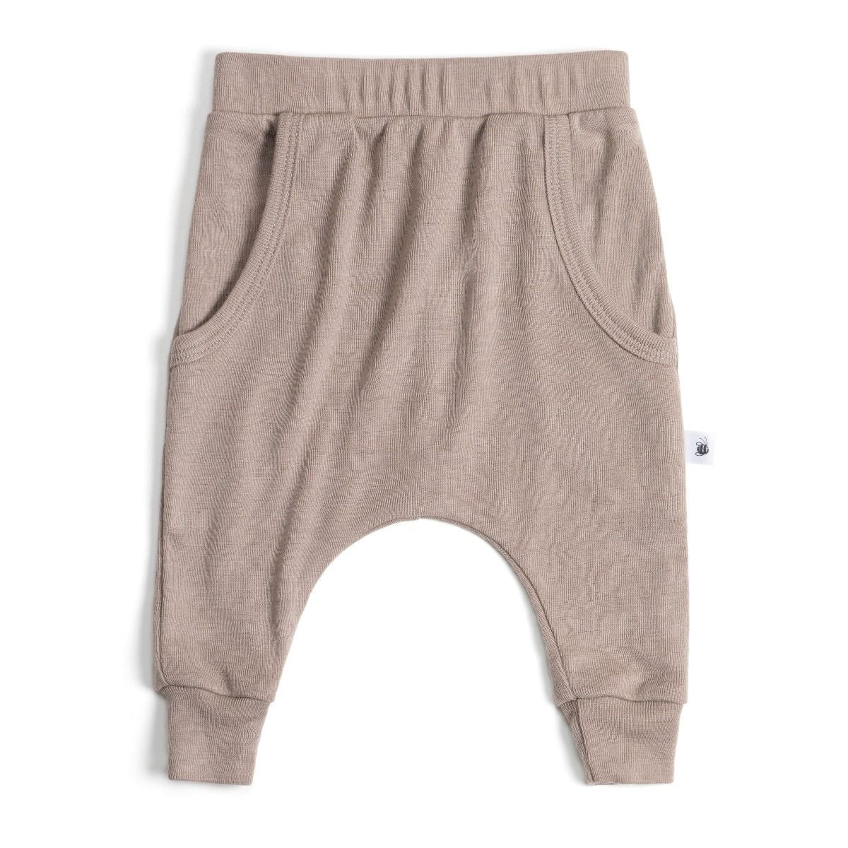 Merino Pants Sable