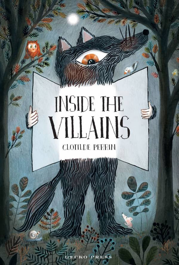 Inside the Villans