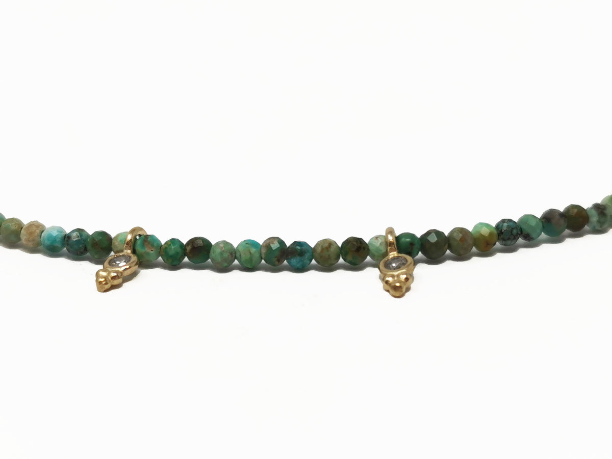Joy Chocker Chrysocolle