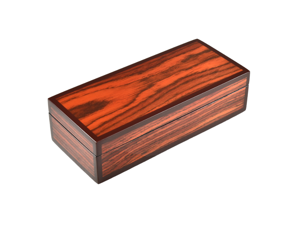 Rosewood Lacquer Boxes