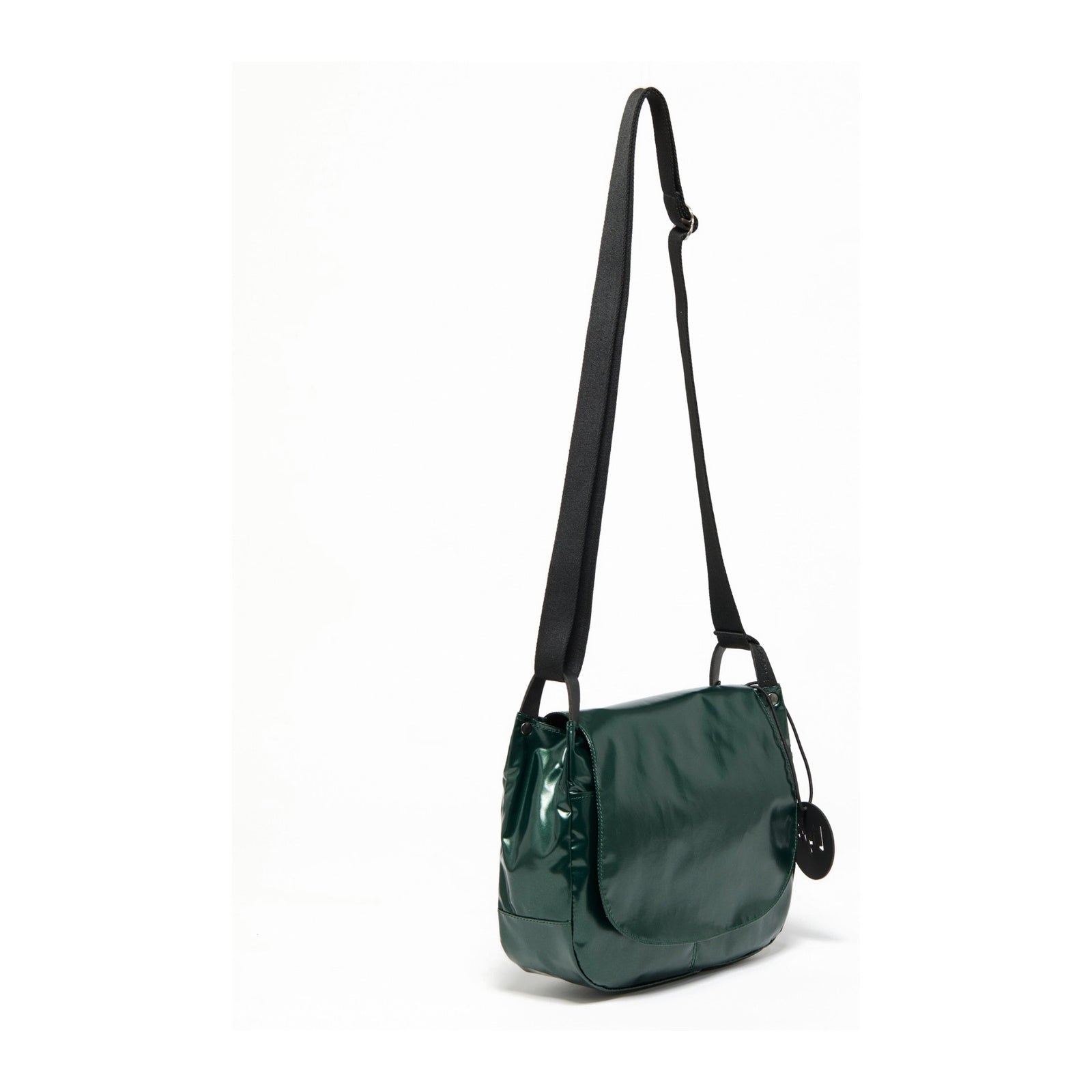 Nico Crossbody Bag - Forest Green