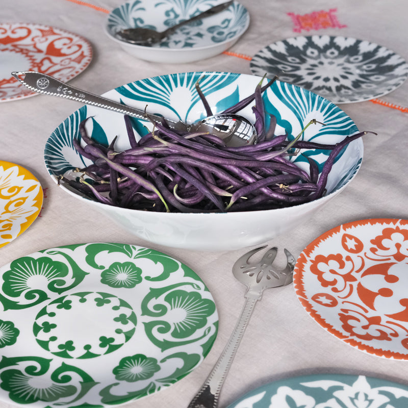 Tse Tse Navoli Low Salad Bowl