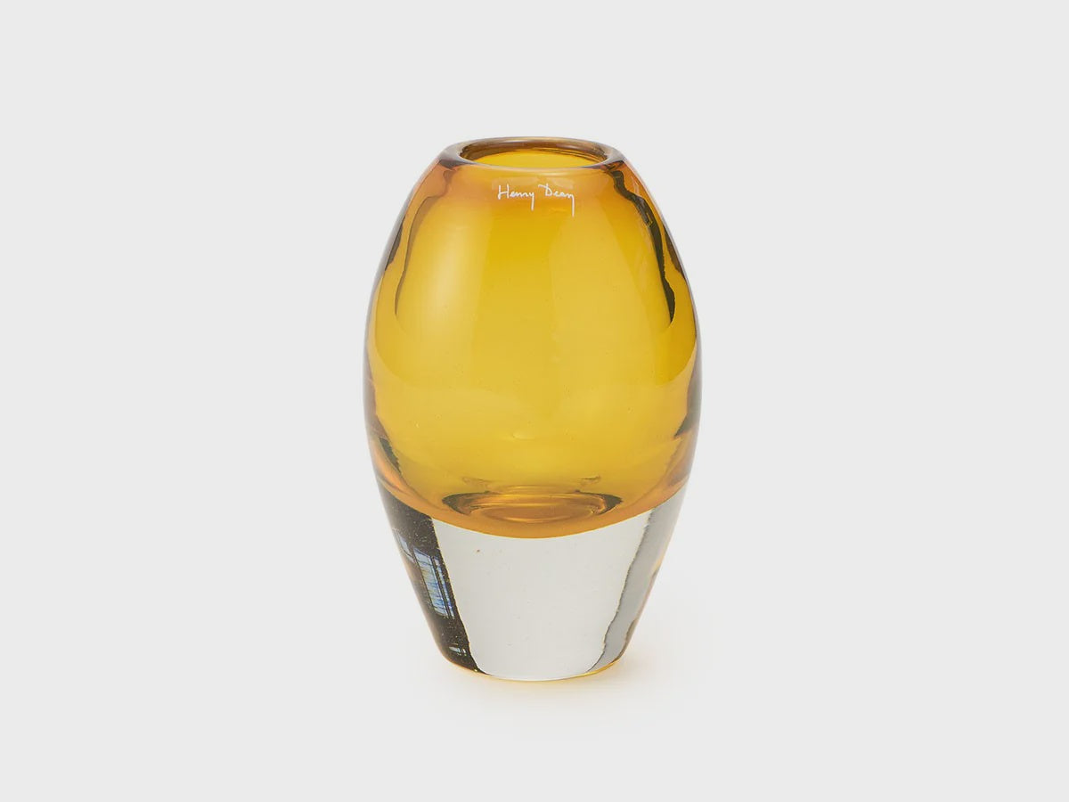 Jerzy Small Vase - Honey