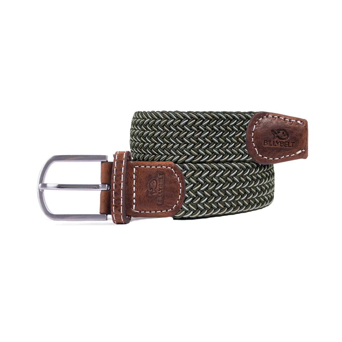 Woven Belt - Quebec