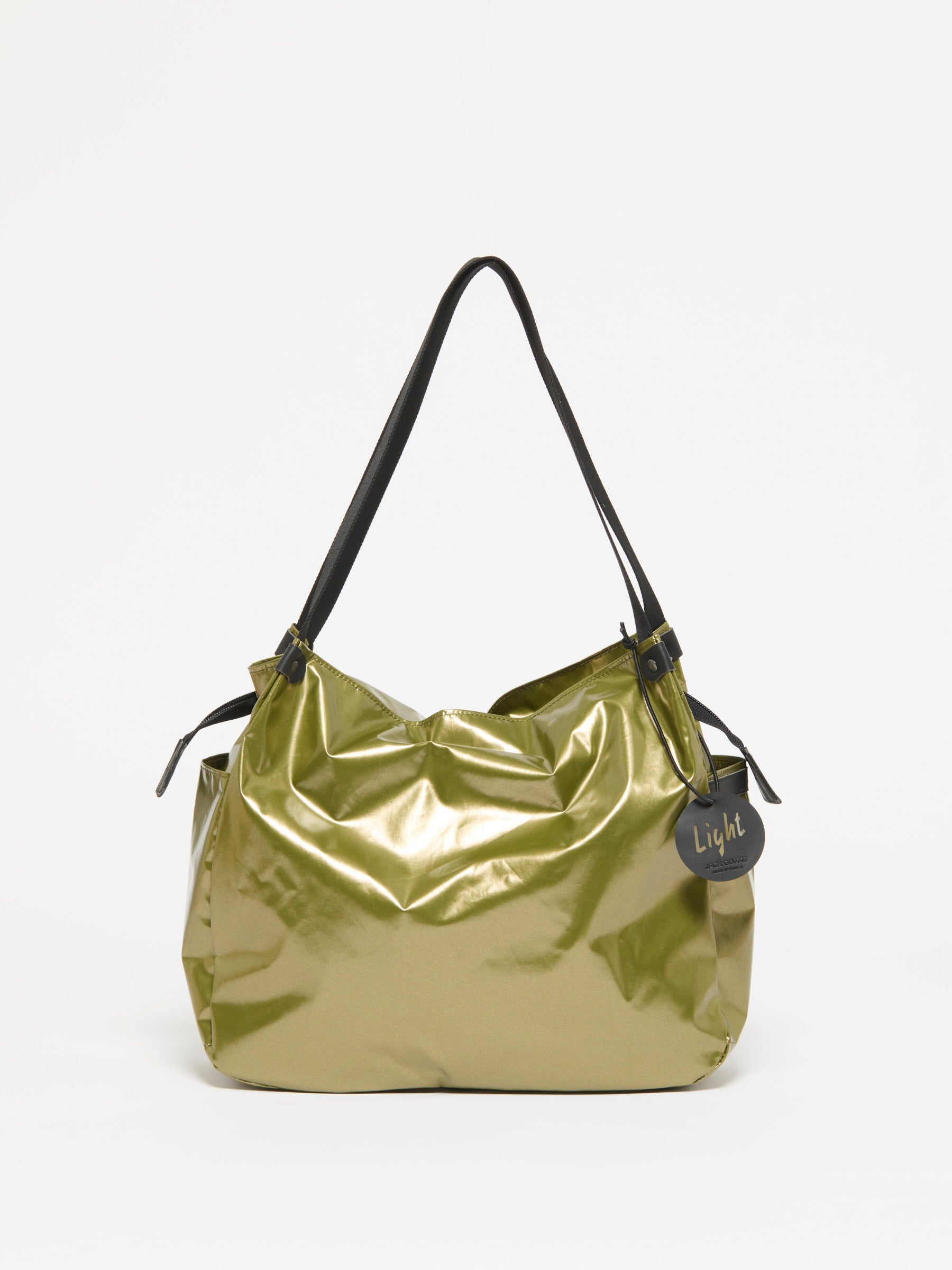Levant Light Tote Bag - Avocado