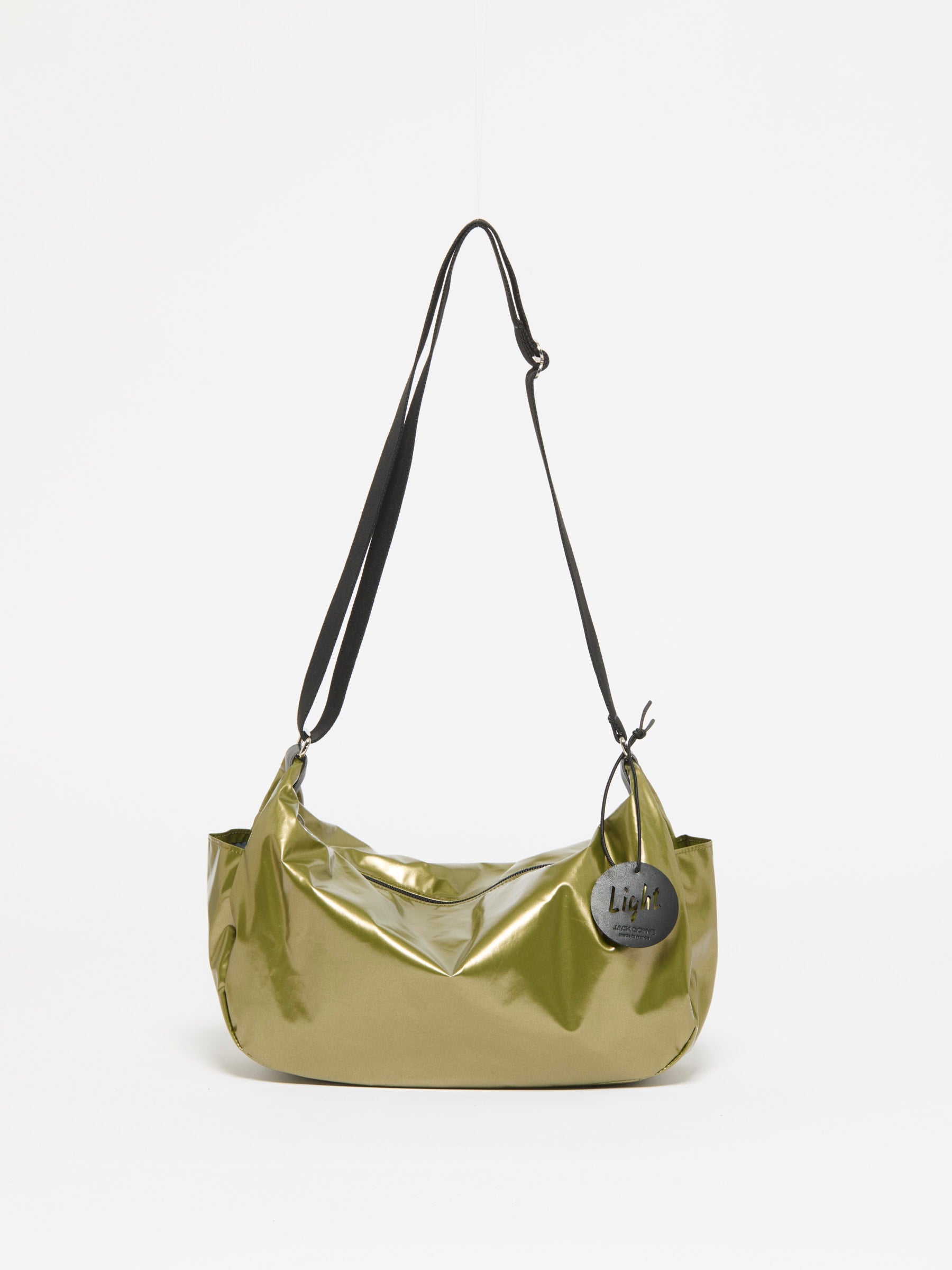 Liris Crossbody Bag - Avocado
