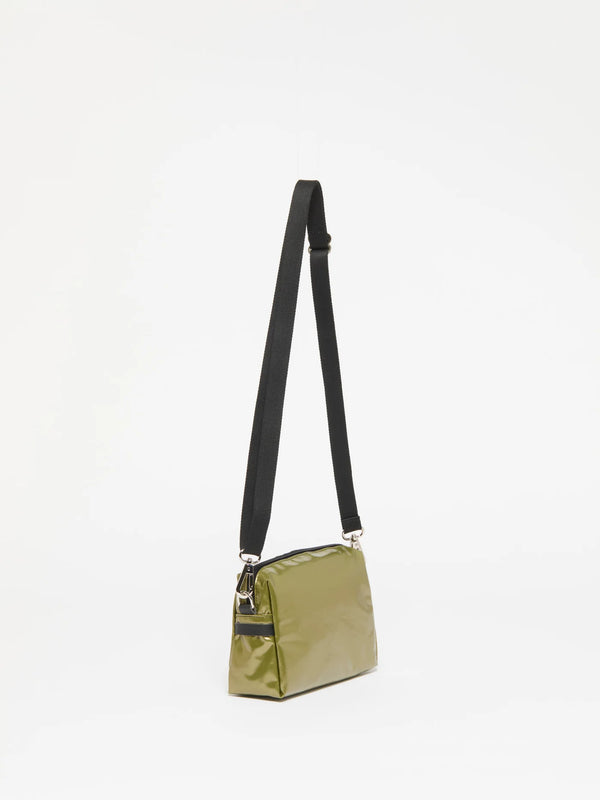 Mini Light Crossbody Bag Avocado