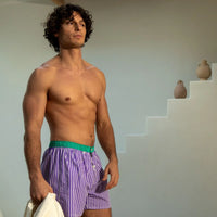 Men's Cotton Boxer Shorts - Magnificient