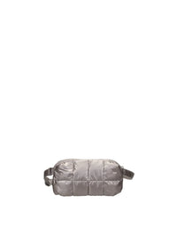 Cilou Puffy Belt Bag - Greige Gold