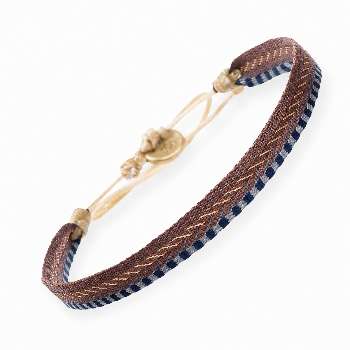 Argantina 120 Braclet Beige Black White