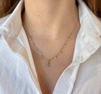 Boheme Calcedoine Necklace