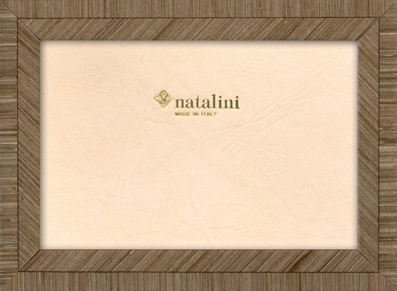 Biante Grigio Plain Frame