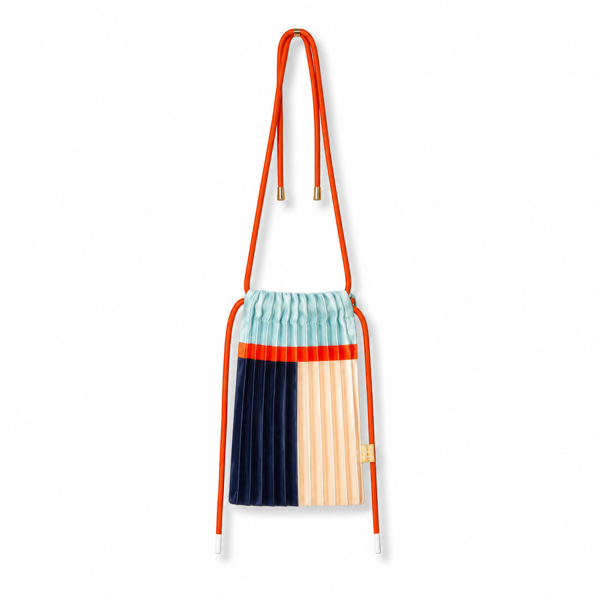 Blue Mini Bag