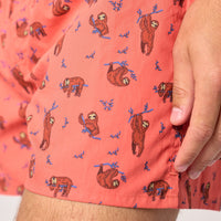 Cotton Boxer Shorts Flash