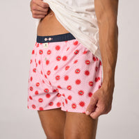 Cotton Boxer Shorts - Eyeconic