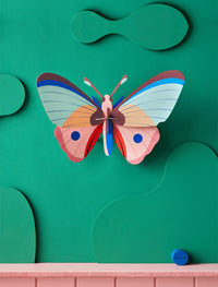 Cattleheart Butterfly Wall Decoration