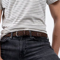 Braided Belt - Caracas